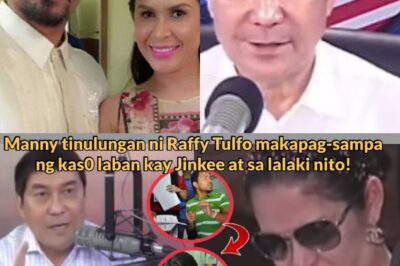 ANG PINAKAMATINDING LABAN NI MANNY: Jinkee Pacquiao at ang Misteryosong ‘Kinakasama’ na Hinarap ang Isang Malupit na Kaso Mula sa Pambansang Kamao – Laban na Tinutukan ni Raffy Tulfo, at ang Lihim na Bumabalot sa Pagtulong na Magpapabago sa Lahat ng Iyong Inaasahan!