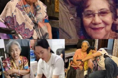 Robin Padilla Di KINAYA, Napa-IYAK sa Laking Pagdamdam Matapos Gawin ni Mariel kay Mommy Eva – Isang Emosyonal na Pagbubukas ng Puso na Magpapabago sa Iyong Pagtingin sa Kanilang Relasyon!