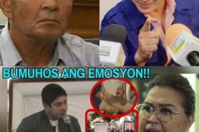 BREAKING: Coco Martin HUMBLY ASKS FOR FORGIVENESS from Dante Rivero’s Wife After the Actor’s Tragic De@th — “I’m Deeply Sorry for Everything…” The Heartfelt Apology That Shook the Entertainment World, Revealing Hidden Struggles and Unspoken Emotions Behind the Scenes!