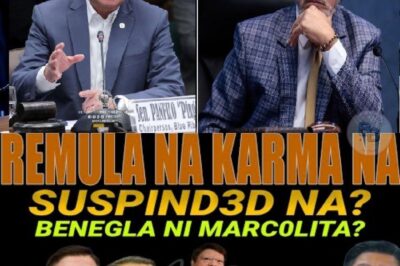 KAKAGULAT NA PULITIKAL SA PHILIPPINES: REMULLA NAKAALAN SA ISANG DELIKADONG SITWASYON MATAPOS ANG BIGLANG PAGBALI NG LINIYA SA SENADO – MGA NAKAKAGULAT NA LIHIM UNTI-UNTING LUMALANTAD, NAGDUDULOT NG PAGKABALISA SA PUBLIKO AT MGA PINUNO NG PULITIKA! PERO ANG TANONG—SINO ANG TOTOONG NASA LIKOD NITO?