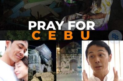 Unbelievable Chaos in Cebu: Slater Young Reveals Terrifying Ordeal During Massive Earthquake, Desperate Struggle to Protect Loved Ones, Shocking Scenes of Fear and Survival, and the Mysterious Aftermath That Left Everyone Wondering What Will Happen Next…