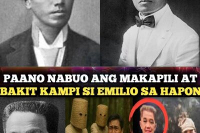 Paano Nabuo ang Makapili at Ano ang Ugnayan Nito kay Emilio Aguinaldo? Bakit Siya Pumabor sa mga Hapones sa Panaho’ng ng Digmaan? Ang Shocking Katotohanan sa Likod ng Isang Kontrobersyal na Alingawngaw sa Kasaysayan ng Pilipinas – Matapos Ang Lihim na Pagpili, Ano ang Mga Hindi Pa Nalalaman na Pagsasabwatan at Pagpapasya ni Aguinaldo na Nagbukas ng Isang Madilim na Bahagi ng Ating Nakaraan?
