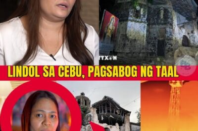 SHOCKING PROPHECY REVEALED: Rudy Baldwin’s Bone-Chilling Prediction of a Massive Earthquake in Cebu and the Unexpected Eruption of Taal Volcano Leaves the Nation Stunned, Fearful, and Asking—What Terrifying Disaster Could Possibly Be Next?