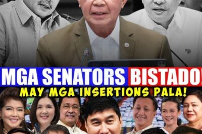 TRAPO NA KULTURA? Bilyon-Bilyong ‘Insertions’ sa 2025 Budget, Ibinulgar! Listahan ng mga Senador na Nakasangkot, Inilabas – Ang Pera Mo, Saan Nga Ba Napunta? Isang Malupit na Pagbubunyag ng mga Itinatagong Pondo at ang Mapanlinlang na Galaw ng mga Mambabatas na Dapat Maging Tapat sa Taong Bayan! Ano ang Talaga ang Kwento sa Likod ng Malaking Halaga ng ‘Insertions,’ at Bakit Ang Mamamayang Pilipino ang Tinutok na Pondo? Huwag Palampasin ang Pagbukas ng Katotohanan sa Likod ng Biglang Pagtaas ng Badyet at Pagtago ng Pondo – Alamin Ang Buong Listahan at Ang Lihim na Ginagawa ng mga Senador!