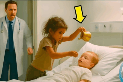 Ang Anak ng Isang Bilyonaryo ay Nasa Bingit ng Kamatayan — Sumuko na ang mga Doktor. Ngunit Nang Pumasok ang Isang Mahirap na Batang Babae at Ibinuhos ang “Banal na Tubig” sa Kanya, Ang Sunod na Naganap ay Nagpagulat sa Lahat.