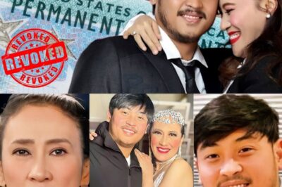 Walang Pagtanggi! Ai-Ai delas Alas Nagpaliwanag sa Pagbawi ng Green Card ni Gerald Sibayan—Bakit Wala Siyang Pagsisisi sa Matapang na Hakbang na Ito! Ano ang Nagtulak sa Kanya upang Gawin Ito? Ang Hindi Inaasahang Kwento sa Likod ng Kontrobersyal na Desisyon ay Tiyak na Magugulat Ka! Ano Nga Ba ang Totoong Nangyayari Sa Kanila?