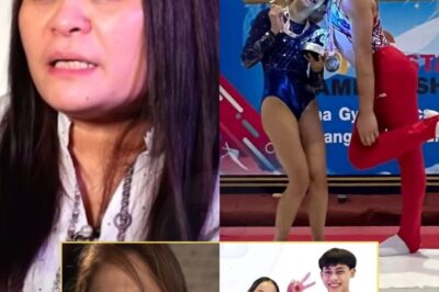 Rudy Baldwin Ibinunyag ang Kanyang Shocking “Vision” para sa 2028 Los Angeles Olympics: Makikita Raw ang Olympic Gold Medals para kay Eldrew at Eliza Yulo! Ano ang Nasa Likod ng Matinding Pahayag na Ito, at Paano Nagkaroon ng Malalim na Pangitain si Rudy Tungkol sa Magkasunod na Tagumpay ng Magkaibang Henerasyon ng mga Atletang Pilipino? Ang Kamangha-manghang Prediksyon na Maaaring Magbukas ng Bagong Era ng Tagumpay para sa Pilipinas sa Pandaigdigang Palakasan!