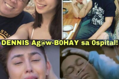 The Night Forgiveness Came Back: Dennis Padilla and Julia Barretto’s Emotional Reunion
