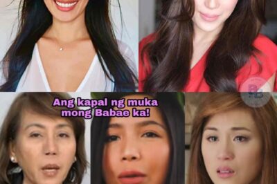 WHEN LOVE TURNS INTO FURY: The Untold Showbiz Clash Between Dawn Chang and Mommy Pinty Gonzaga