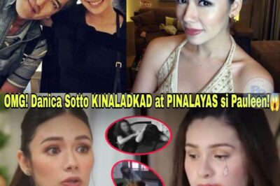 THE EXPLOSIVE FAMILY FEUD: Inside Danica Sotto and Pauleen Luna’s Shocking Confrontation That Rocked the Sotto Household
