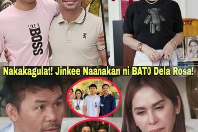 Manny Pacquiao Breaks His Silence: The Hidden Struggle of His Son Jimuel