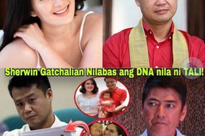 “THE DNA REVELATION THAT SHOOK THE NATION” — THE UNTOLD STORY OF SENATOR SHERWIN GATCHALIAN’S FAMILY TRUTH