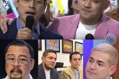 THE FALL OF “EAT BULAGA”: HOW PAOLO CONTIS BECAME THE FACE OF A COLLAPSING EMPIRE