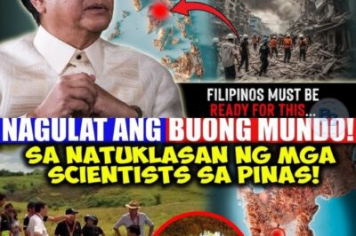 THE DISCOVERY THAT SHOOK THE WORLD: The Hidden Secret Beneath the Philippines