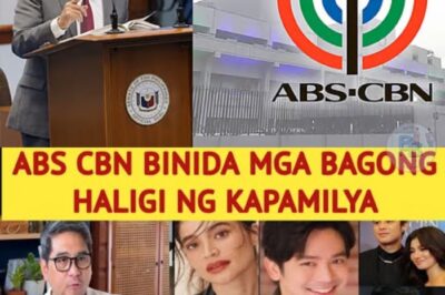 REBORN FROM THE ASHES: The Untold Story Behind ABS-CBN’s Explosive Comeback