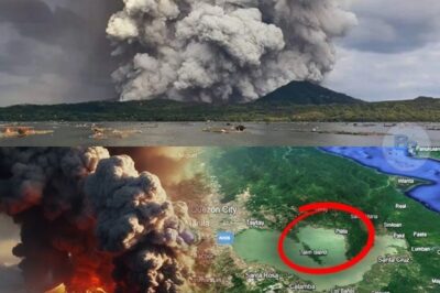 The Hidden Volcano Beneath Laguna de Bay: Is the Philippines Facing a Double Eruption Disaster?