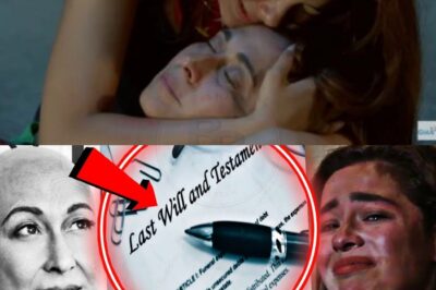 ANDI, NAG-ULOSAN SA PAGLUHA! Nang Mabasa ang Huling Will and Testament ni Cherie Gil — Anong mga Lihim at Shocking Desisyon ang Iniiwan ng Yumaong Aktres?