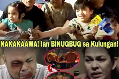 Nakakagulat na Kaganapan! Ian de Leon, Lumuluhod sa Paghingi ng Tawad kay Matet de Leon Matapos ang Isang Nakakalungkot na Insidente na Nagdala sa Kanya sa Kulungan—Ano ang Nag-udyok sa Kanyang Emosyonal na Paghingi ng Pagpapatawad? Ang Matinding Drama ng Pamilya at Mga Lihim na Lumabas ay Tiyak na Magugulat Ka! Ano Nga Ba ang Nangyari sa Likod ng mga Eksena na Nagsimula ng Hindi Inaasahang Alitan?