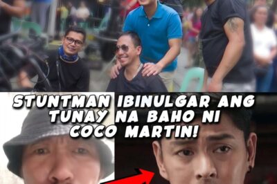 Stuntman Shocks the World with Explosive Revelations: The Untold Dark Secrets of Coco Martin Finally Exposed! Hidden Rivalries, Life-Threatening On-Set Encounters, and a Bombshell Confession That Will Forever Alter Your View of the Superstar!