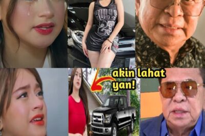 JILLIAN Ward Nilinaw ang Isyu ng ‘Sugar Daddy’ Koneksyon nila ni CHAVIT Singson! Ang Matinding Paliwanag ng Teen Star na Magbabago ng Iyong Pagtingin sa Kontrobersiya!
