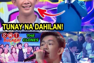 Explosive Shockwave in Philippine Showbiz! The Astounding Rise of Rouelle Cariño, Dubbed the Next Matt Monro, Leaves Eat Bulaga Fans in Frenzy — But a Dark Twist Behind His Sudden Fame Raises Questions No One Dared to Ask Until Now