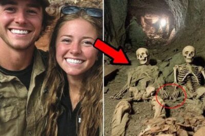 Dalawang Turista ang Biglang Nawala sa Disyerto ng Utah Noong 2011 — Walong Taon ang Lumipas, Natagpuan Sila sa Loob ng Isang Abandonadong Mina, Magkakatabing Nakaupo…