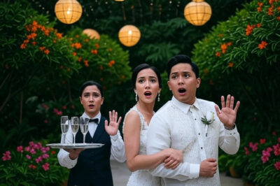 Sa Aking Party ng Ikalawang Kasal, Napatawa Ako Nang Makitang Waitress ang Aking Dating Asawa — Ngunit Makalipas ang 30 Minuto, Isang Malupit na Katotohanan ang Nabunyag na Nagpayanig sa Buong Katawan Ko