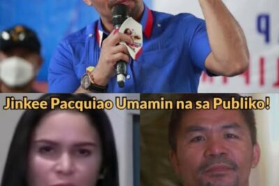 Ang Mapait na Presyo ng Ambisyong Pampolitika: Jinkee Pacquiao, Emosyonal na Inamin ang Lihim na Sinapit ng Kanilang Imperyo Matapos ang Eleksyon 2022 – Ano ang Talagang Nangyari sa Pagkatapos ng Halalan at Ano ang Hindi Inaasahang Epekto sa Kanilang Buhay? Pumasok si Jinkee sa Isang Matinding Pagbabalik-Tanaw na Magugulat ang Marami!
