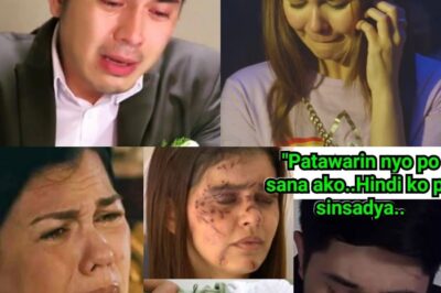 HIMATON NI INA: Lotlot de Leon, Gumilgíl ang Lúha sa Pagsísî ni Paulo Avelino sa Mga Nangyari kay Janine Gutierrez – Ano ang Talagang Nag-utos sa Kanyang Pagdaramdam at Bakit Ang Pagkilala ni Paulo sa Nakaraan ay Nagdulot ng Matinding Luhà?