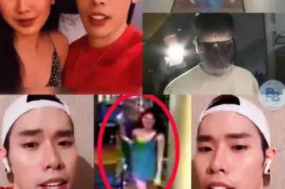 Shocking Revelations: Christine Dacera and Valentine Rosales’ Video Exposes All!