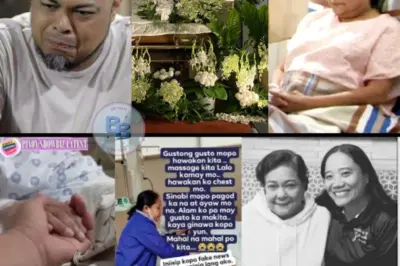 Babaeng NAG-ALAGA kay NORA AUNOR sa OSPITAL Nagsalita na tungkol sa pagpanaw ni Ate Guy!