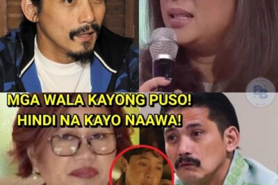 OMG! Direk Cathy Garcia-Molina Fiercely Confronts Senator Robin Padilla in Public After Shocking Incident Involving Alden Richards, Explosive Clash Leaves Everyone Speechless—What Really Happened Behind the Cameras That No One Was Supposed to Know?