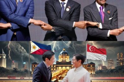 🔥🌏 KAKAGULAT NA BALITA! HISTORIKONG PAGBISITA NA YUMANIG SA MUNDO! Isang high-level na pagpupulong ang naganap sa Pilipinas — isang makasaysayang sandali na nag-iwan ng matinding pagkalito at pagkabigla sa komunidad internasyonal! 😱 Habang binibisita ng Punong Ministro ng isang makapangyarihang bansa ang Maynila, kumakalat ang mga bulung-bulungan tungkol sa bagong alyansa, lihim na kasunduan, at posibleng pagbabago sa balanse ng kapangyarihan sa Asya! Ano ang tunay na nangyari sa likod ng mga saradong pinto? 🤔 May itinatagong estratehiya ba ang Pilipinas na magpapabago sa pandaigdigang politika?