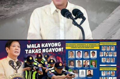 Lindol sa Malacañang! Isang listahan mula sa loob mismo ng Palasyo ang nagsiwalat ng mga bigating opisyal na sangkot umano sa ‘Flood Control Scam.’ Ang mga pangalang dati’y pinangangalagaan, ngayon ay nasa sentro ng pinakamainit na iskandalo sa kasaysayan ng politika. Bakit ngayon ito inilabas — at ano ang tinatagong dahilan sa likod ng pagputok ng isyung ito?
