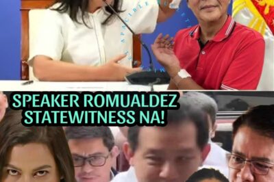 Matinding Pagyanig sa Kampo ni Sara Duterte! Gumuho ang mundo ng mga ulopong na minsang bumabalot sa kaniyang pangalan — isa-isang nabubunyag ang mga lihim, kasunduan, at traydorang pilit nilang tinatago. Sa oras na ito, tila wala nang makapipigil sa pagbagsak ng kanilang ginawang imperyo!