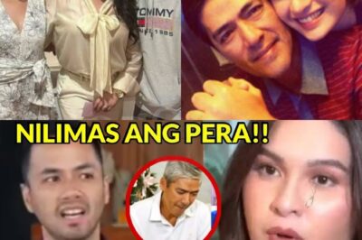 Matinding tensyon sa pamilya Sotto! Isang hakbang ang ikinagulat ng mga tagasubaybay nang lumabas ang balita tungkol kina Oyo Boy Sotto at Pauleen Luna. Ano ang nagtulak sa ganitong sitwasyon, at paano ito nakaapekto sa imahe ng isa sa pinakakilalang pamilya sa industriya ng aliwan? Narito ang buong kuwento at mga detalye na nagpainit sa social media👇