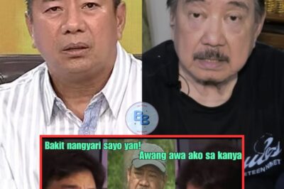 Sa isang live na episode, hindi mapigilan ni Jimmy Santos ang kanyang emosyon nang ibunyag ang isang lihim na nagpatingala kay Willie Revillame at sa buong audience. Ano ang lihim na ito na nagbigay ng matinding shock? Alamin ang nakakagulat na kwento ng pagnanasa, pag-aaway, at paghihirap na hindi pa naririnig!