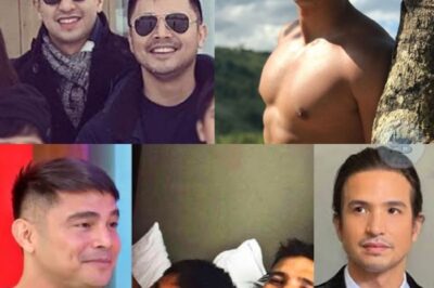 Marvin Agustin Finally Breaks His Silence: The Truth About His Connection with Markki Stroem Shocks Everyone!