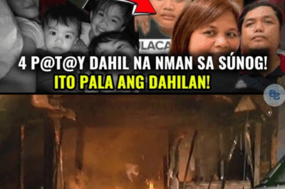 Misteryosong Sunog sa Bulacan: Pamilya Nasunog Habang Natutulog, Ngunit Ang Nadiskubre ng mga Imbestigador ay Mas Nakakatindig-Balahibo!