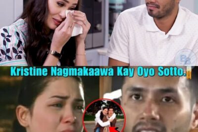 TIYAK NA KAGULUHAN SA SHOWBIZ! Galit na Galit si Oyo Sotto, Kinumpronta ng Harapan si Kristine Hermosa Dahil sa Umano’y Lihim na Ugnayan Kay Diether Ocampo—Mga Rebelasyong Hindi Inaasahan, Isang Katanungan ang Naiwan: Ano ang Tunay na Nangyayari?