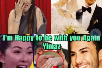 Nakakakilig na Eksena! RUFFA GUTIERREZ Muling Tinanggap ang Ikalawang Proposal ni YILMAZ BEKTAS—Ngunit Bakit sa Likod ng Matamis na Ngiti ay May Misteryong Hindi Kayang Itago? Ano ang Tinatago ng Dalawa?