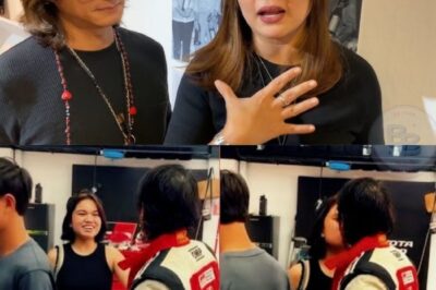 Matinding tapang at katotohanan! 🌟 Judy Ann Santos, sa wakas ay nagsalita tungkol sa mga kontrobersyang umiikot online. Handa raw siyang tumayo at lumaban sa harap ng batas para maprotektahan ang pamilya at ang katotohanang pilit binabaluktot ng ilan. Fans, saludo sa kanyang katapangan!
