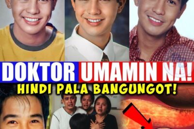 Hindi ito simpleng bangungot. 😢 Dalawampu’t tatlong taon na ang lumipas, ngunit nananatiling misteryo sa marami ang pagpanaw ni Rico Yan sa murang edad na 27. Ang kanyang ngiti ay alaala, ngunit sa likod nito ay isang karamdaman na tahimik na sumira sa kanyang katawan. Alamin ang medikal na katotohanan sa likod ng Acute Hemorrhagic Pancreatitis — at ang masakit na aral tungkol sa kalusugan, pag-ibig, at kahalagahan ng oras 💔👇