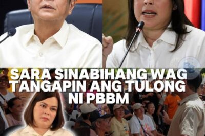 Isang Eksklusibong Ulat Tungkol sa Pagpupulong na Nagpasiklab ng Tension sa pagitan nina PBBM at VP Sara Duterte.