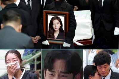 Tears and Farewells !💐 Song Hye Kyo, So Ji Sub, Ji Chang Wook, and other beloved actors gathered to honor Kim Sae Ron for the last time. In a moment of silence and sorrow, they remembered not just her struggles, but the joy and warmth she brought to everyone who knew her!