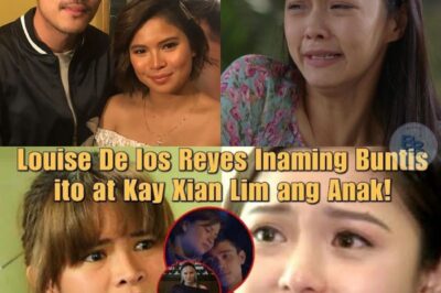 Matinding Rebelasyon sa Showbiz: Louise de los Reyes UMAMING BUNTIS kay Xian Lim, KIM CHIU Hindi Makapaniwala, Mga Fans Nalilito at Naguguluhan, Ano ang Susunod na Mangyayari sa Pagitan ng Kanilang Pag-ibig at Karera?