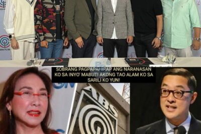 ABS-CBN’s Long-Awaited Free TV Comeback DESTROYED Forever — Carlo Katigbak Drops Unbelievable Truth Behind Secret Meetings, Political Pressure, Billion-Peso Losses, and Why Millions of Filipinos Will Never See Kapamilya Channel Return Again!