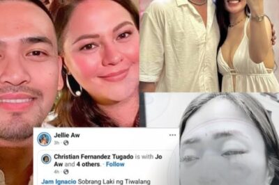 OMG! Karla Estrada NAGLABAS NG DETALYADONG PAHAYAG ukol sa chismis na ikinagulat ng marami tungkol sa kanyang ex-boyfriend na si Jam Ignacio: “Thug na maliit na tao.”