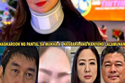 SH0CKING: News Anchor Christine Bersola in Danger After Eating Pancakes—Julius Babao Breaks Down Upon Discovery…..