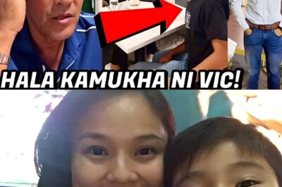 OMG! Julia Clarete Finally Reveals Her Child to the Public, and Netizens Go Wild Claiming the Boy Looks Exactly Like Bossing Vic Sotto — Shock, Speculation, and Scandal Ignite Social Media Frenzy